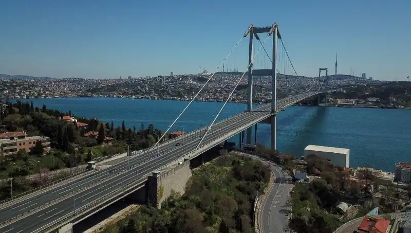 İstanbul'daki Depremden Sonra Uraloğlu'ndan Kritik Açıklama: Alt Yapı Güvenliği Ne Durumda?
