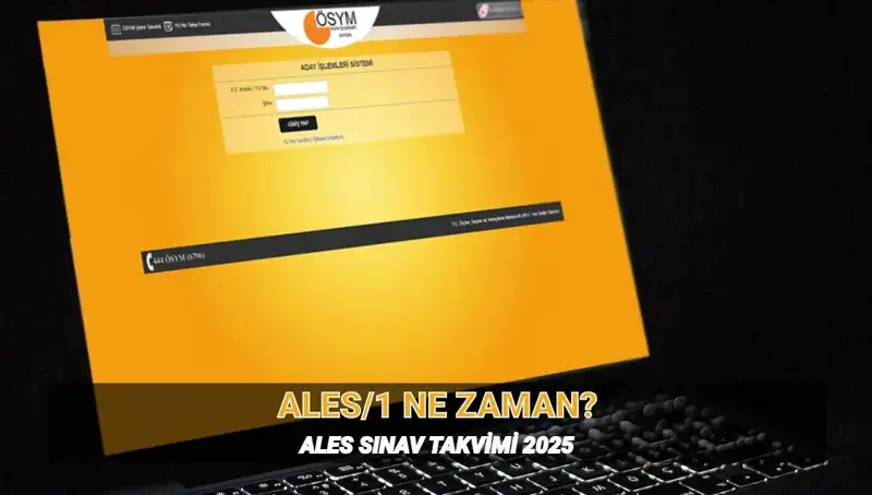 2025 ALES Sınav Tarihi ve Süresi: Merak Edilen Tüm Ayrıntılar