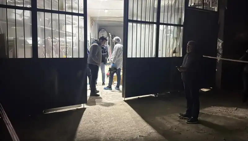 İş Yerinde Korkunç Cinayet: Öldürenleri Şok Eden Detaylar Ortaya Çıktı