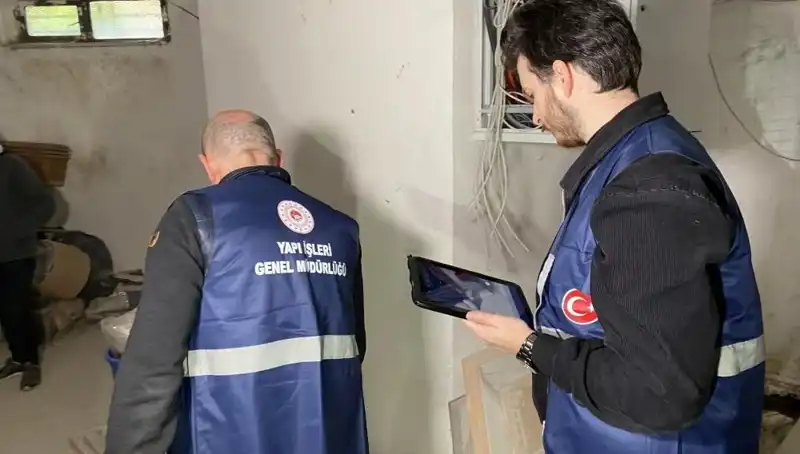 Silivri Depremi Sonrası İstanbul'da Yaşanan Hasar Tespit Süreci Hız Kazandı