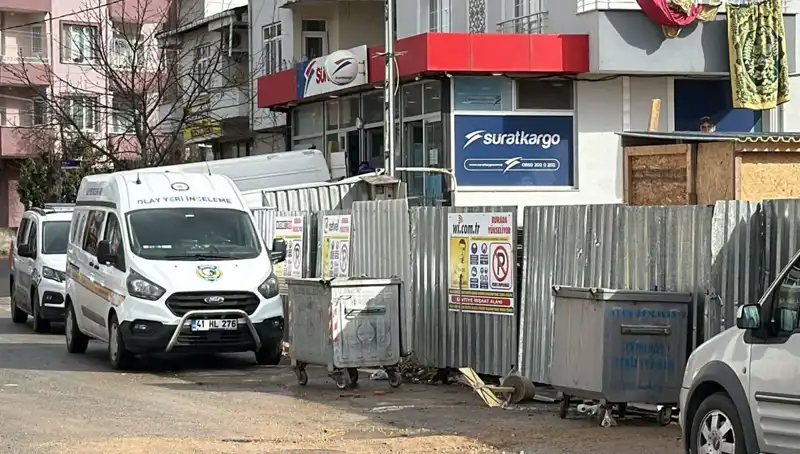 İnşattan Düşen İşçi Hastaneye Kaldırıldı: Ağır Yaralı!