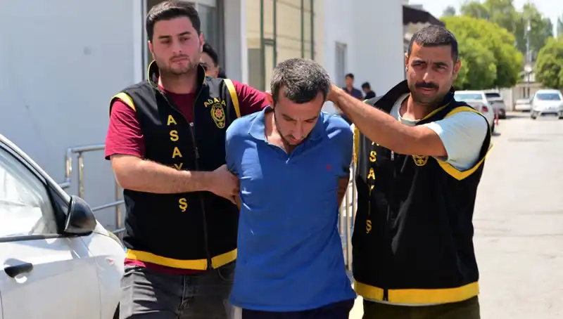 Annesini Tahta Sopayla Katleden Genç, Türkiye'yi Şok Etti