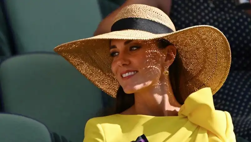 Kate Middleton'ın 15 Yıllık Asistanı Görevine Veda Etti: Nedenleri Neler?