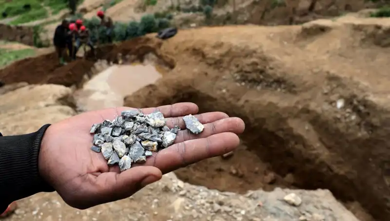 Avrupa Birliği, Savaş Riskine Karşı Kritik Mineralleri Stoklayacak!