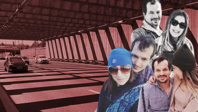 TEM'de Tünel Trafiğini Altüst Eden Feci Kaza: Rıfat'ı Kaybettik