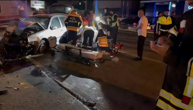 Çorum’da Feci Trafik Kazası: Bir Hayat Kayıp, Birçok Yaralı