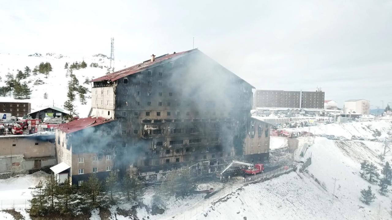 Yangın Faciasından Sağ Kurtulanların Durumu İyileşiyor