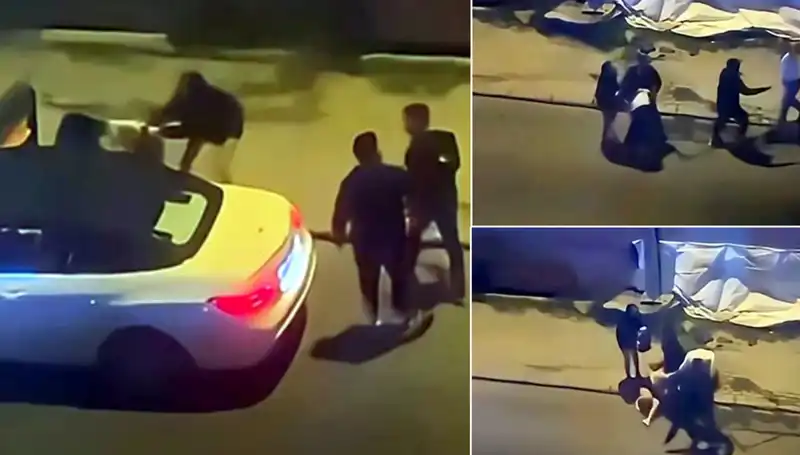 İstanbul Sokaklarında Kadına Şiddet: Tüyler Üperten Olaylar
