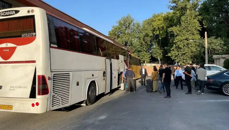 Şiraz'da Korkunç Otobüs Kazası: 21 Hayat Gözünü Yumdu