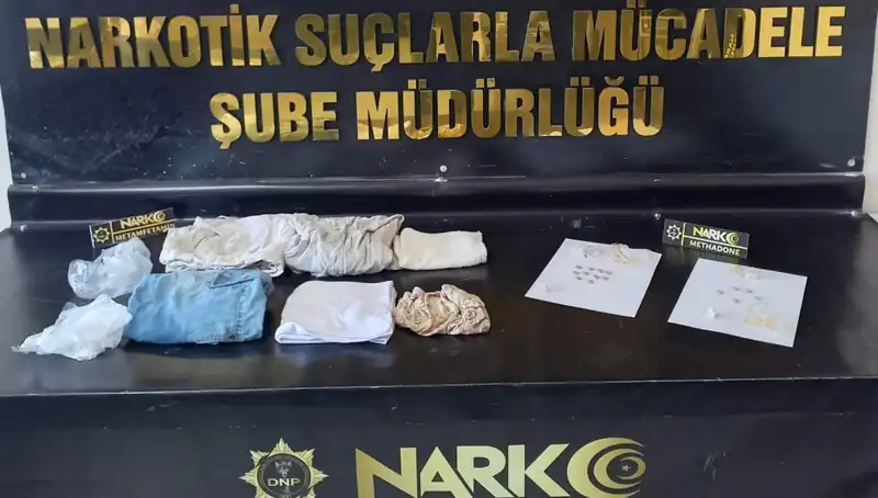 Midesinde Kapsül Kapsül Uyuşturucu Taşıyan Şahıs Yakaladı