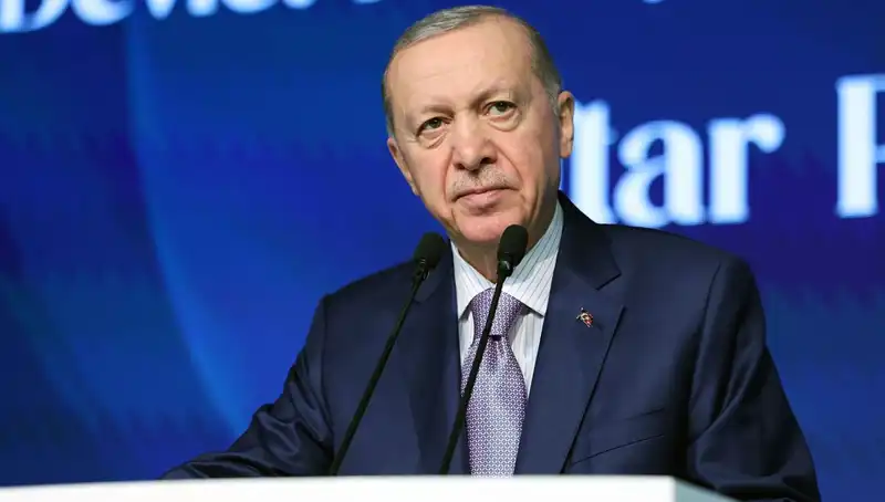 Çanakkale: Erdoğan'dan Tarihi Vurguyla Türkiye'nin Geleceğine Dair Çarpıcı Açıklama
