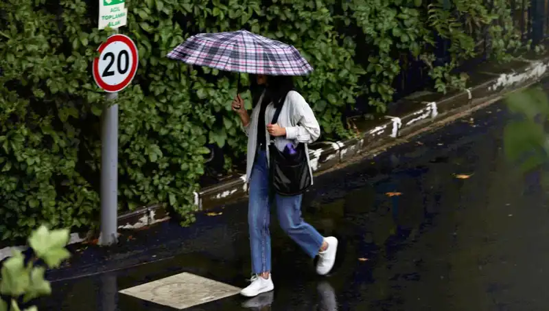 Hafta Sonu Hava Durumu: Sağanak Yağışlarla Dolu Bir Weekend