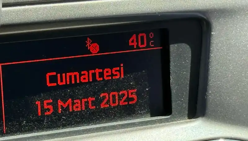 Adana’da Sıcak Hava Dalgası: Termometreler 40 Dereceyi Geçti!