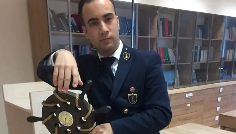 Acı Kayıp: Genç Stajyer Denizci Berkan'ın Trajik Hikayesi