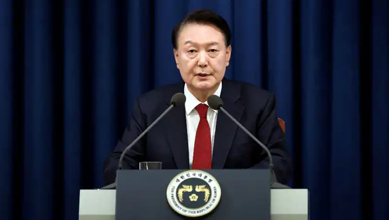 Güney Kore’de Şok Gelişme: Devlet Başkanı Yoon Suk Yeol Görevden Alındı!