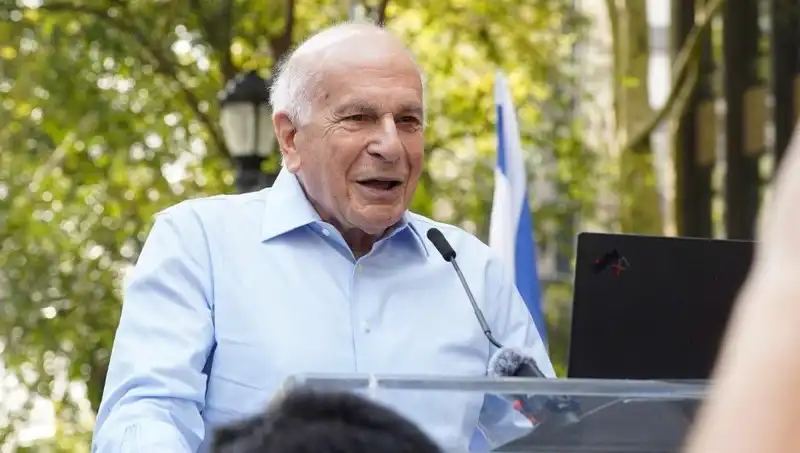 Nobel Ekonomi Ödüllü Kahneman’ın Hayatıyla İlgili Şok Edici Gelişme!