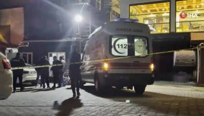Gece Kulübü Önünde Alacak Verecek Cinayeti: Olay Anında Neler Oldu?