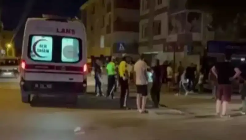 Alkollü Sürücünün Öfkelendiği Anlar: Yaya Çatışmasının Korkunç Sonu