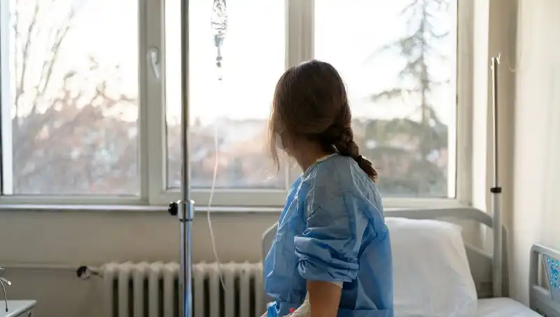 35 Yaşında Kanserle Mücadele Eden Kadın, Hastalığın Sebebini Açıkladı: "Sessiz Katil"