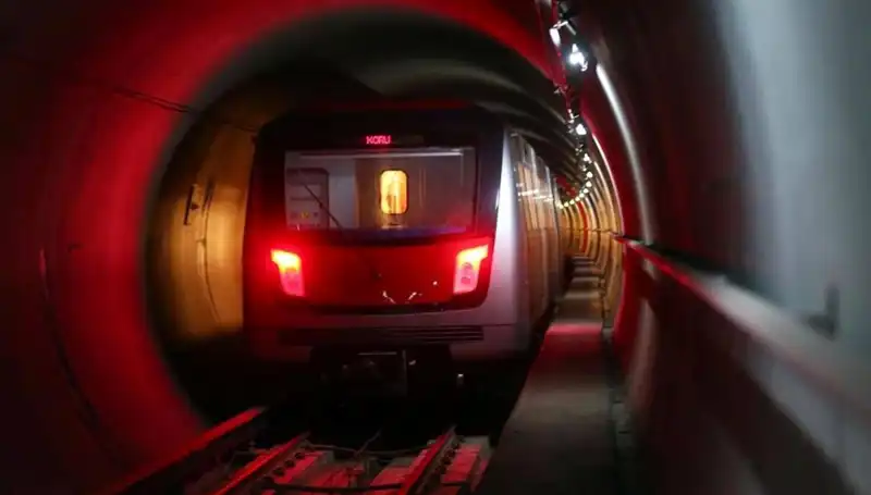 Ankara'da 1 Mayıs İçin Metro İstasyonları Kapatılacak!