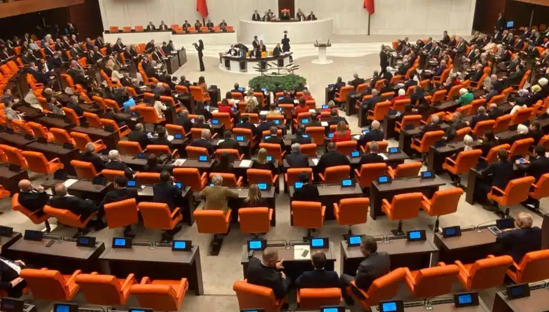 TBMM Komisyonları Çalışmalarını Sürdürüyor: Çarpıcı Kararlar Yolda