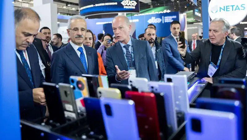 5G Teknolojisi TBMM’de Test Ediliyor: Geleceğin İletişim İhtiyaçlarına Yanıt Verecek