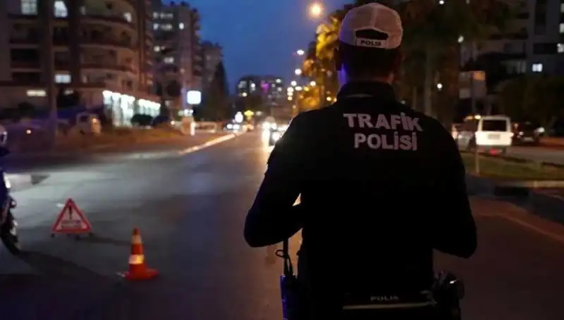 Sosyal Medyada Yer Aldı, İki Sürücüye 53 Bin Lira Ceza Kesildi