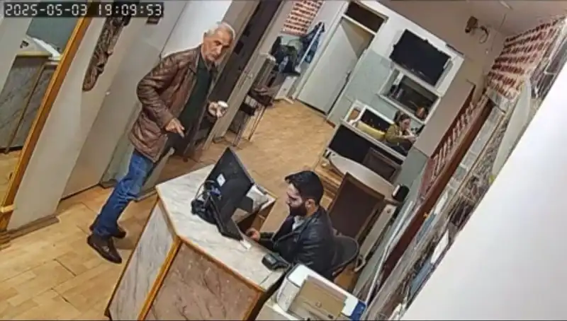 Saldırganın Şok İfadesi: "Kendi Başıma Yaptım"