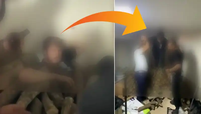 Beş Yıldır Kayıp Olan Adam, Odunların Arasından Sağ Olarak Çıktı!