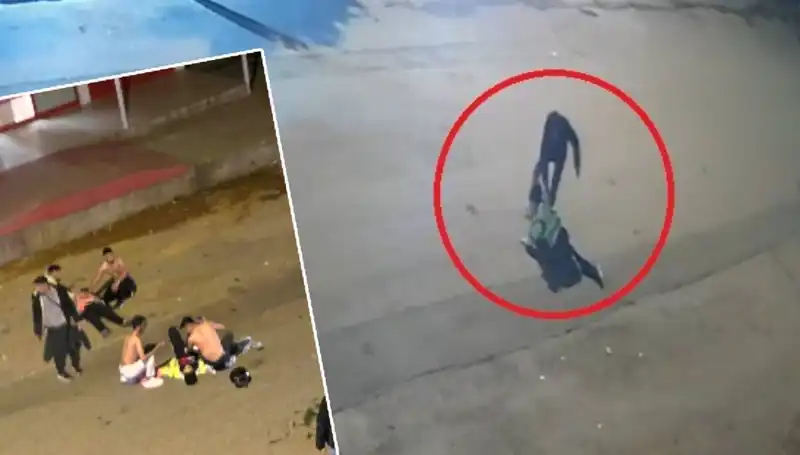 Genç Kadın ve Babasının Yaşadığı Dehşet Olayı: Defalarca Bıçaklandı!