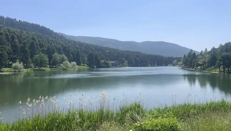 Bolu'nun Büyüleyici Milli Parkları, Ziyaretçileri Kendine Çekiyor