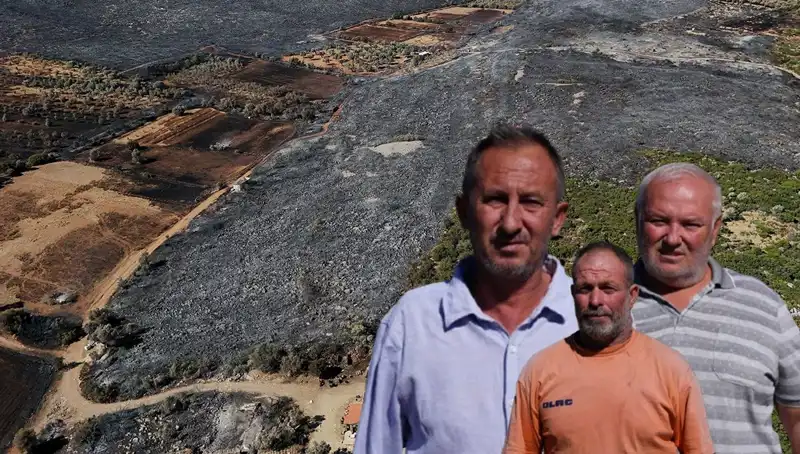 Çeşme Yangınında Tüm Hayatını Kaybedenler: İşte Acı Bilanço!
