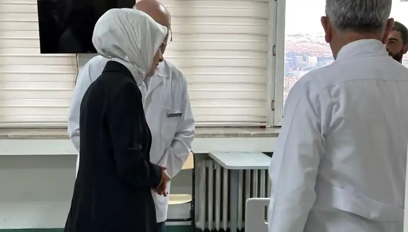 Bakan Göktaş'tan Metan Gazı Zehirlenmesi Olayına Hızlı Müdahale
