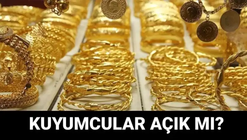 Kuyumcular Bayramda Açık mı? İşte Cevabınız!