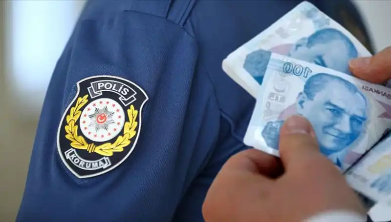 Temmuzda Polis Başkomiser Maaşlarına Beklenen Zam Miktarı Açıklandı!