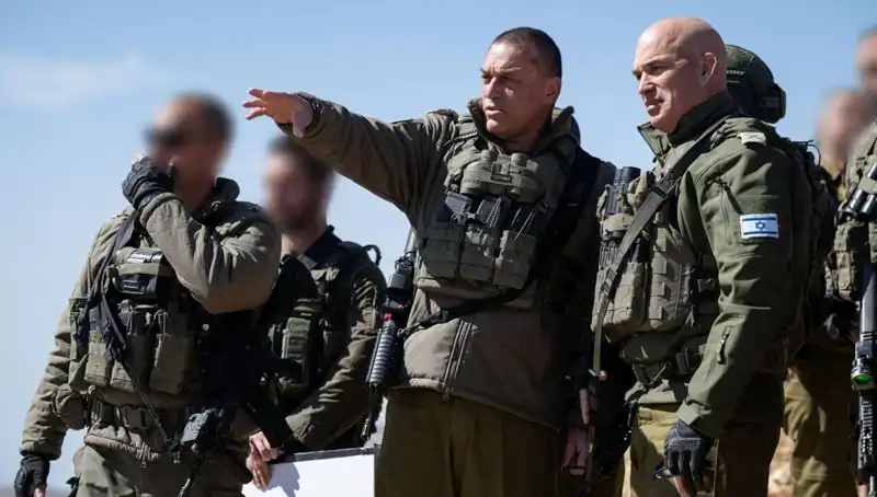 İsrail Genelkurmay Başkanı’ndan Suriye’ye Yönelik Saldırı Planı Onayı: Gelişmeler Neler?