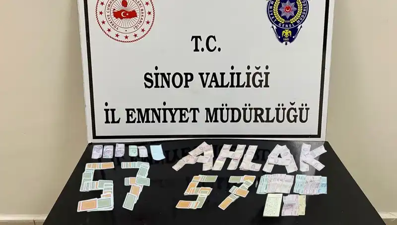 Yasa Dışı Kumar Operasyonuna Dev Darbe: 8 Kişiye Yüklü Cezalar