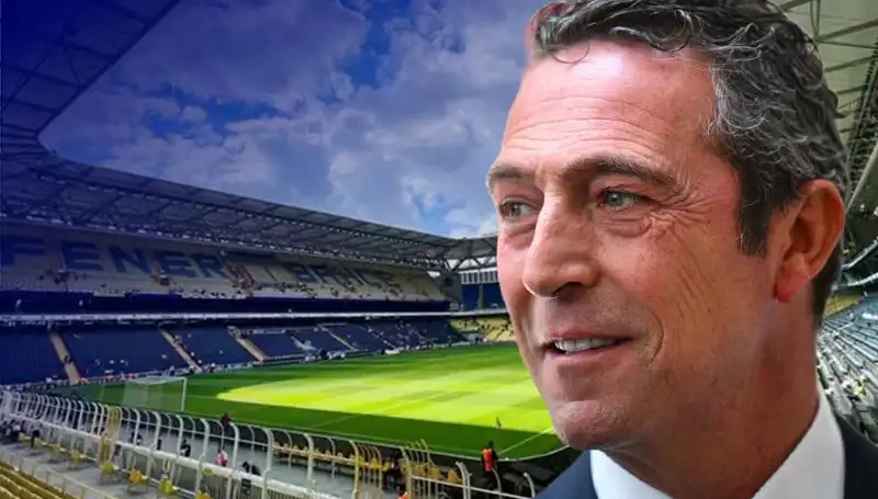 Fenerbahçe Stadyum Sponsorluğu ile Hedefleri Büyütüyor!