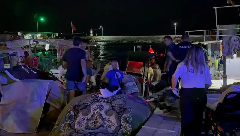 Balıkesir'de 75 Yaşındaki Adam Denizlerde Kayboldu: Arama Kurtarma Çalışmaları Başladı
