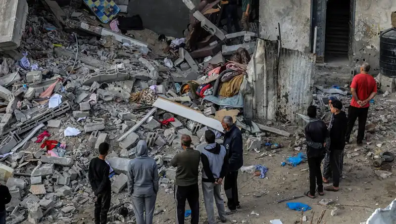 Gazze’deki Saldırılarda 13 Filistinli Hayatını Kaybetti: İsrail ile Gerilen İlişkiler