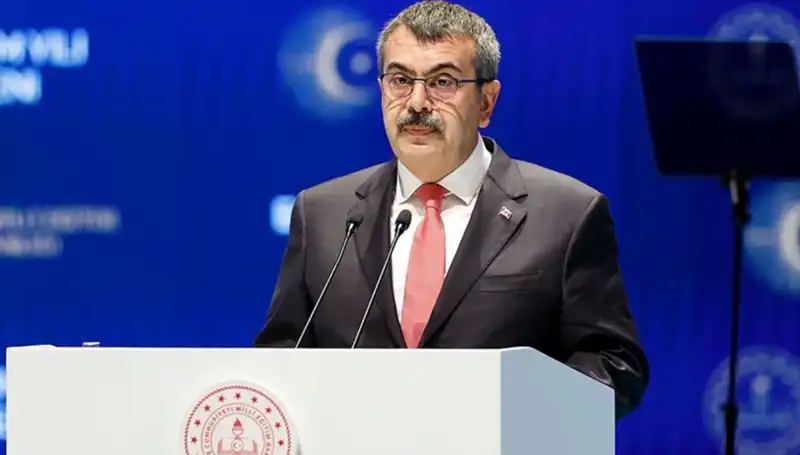 Bakan Tekin: 23 Nisan Ulusal Egemenlik ve Çocuk Bayramı’nda Birliktelik Vurgusu