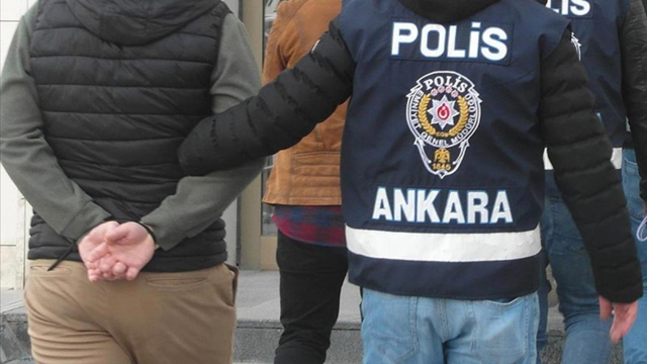 Ankara'da FETÖ operasyonunda 37 kişi hakkında gözaltı kararı çıkarıldı