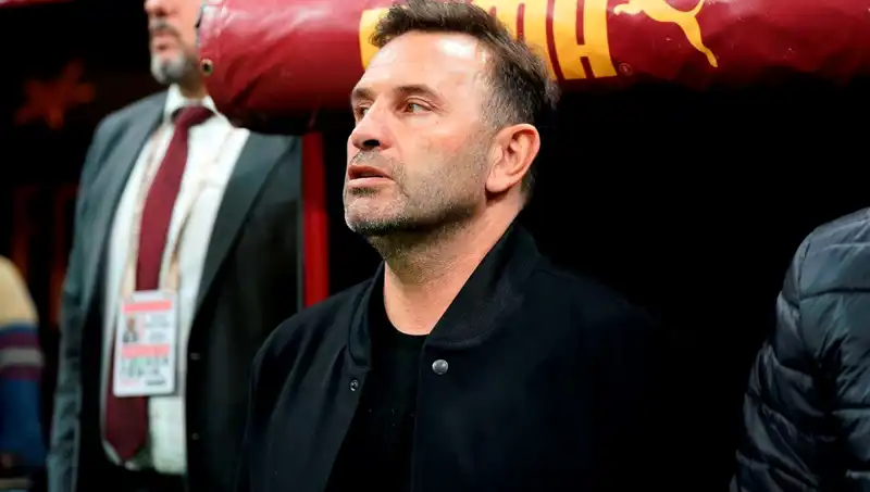 Galatasaray'da Okan Buruk'tan Şok Değişiklik Bekleniyor!