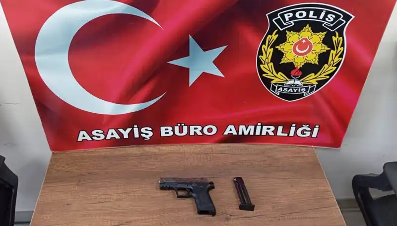 Hatay'da Şok Olay: Kayınvalidesini Silahla Vuran Kişi Tutuklandı