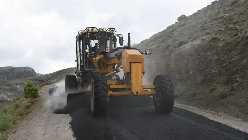 Gümüşhane Kaleleri İçin Yeni Yol Projesi: Tarihe Bir Adım Daha Yakın