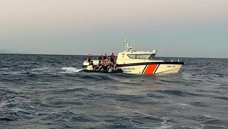 Ayvacık Açıklarında Yakalanan 17 Göçmenin Dramı: Neler Yaşandı?